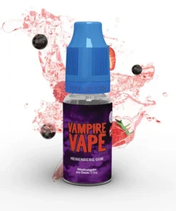 Liquid Heisenberg Gum Vampire Vape 10ml