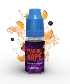 Liquid Heisenberg Orange Vampire Vape 10ml