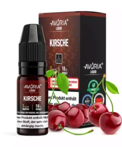 *ABVERKAUF* Liquid Kirsche Avoria 10ml