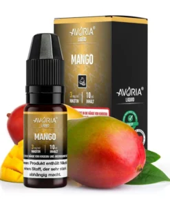 *ABVERKAUF* Liquid Mango Avoria 10ml