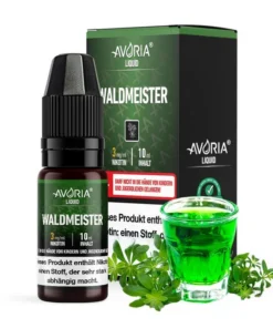 *ABVERKAUF* Liquid Waldmeister Avoria 10ml
