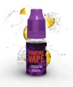 Liquid Pineapple Grapefruit Vampire Vape 10ml