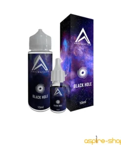 Aroma (Longfill) Black Hole Antimatter 10ml (120ml Flasche)