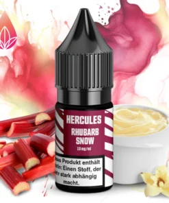 Hercules – Rhubarb Snow
