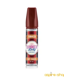 Aroma (Longfill) Cafe Tobacco Dinner Lady 14ml (60ml Flasche)