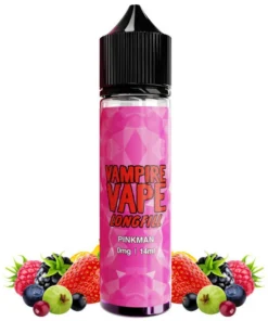 Aroma (Longfill) Vampire Vape – Pinkman 10ml (60ml Flasche)