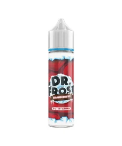 Aroma (Longfill) Strawberry Ice Dr. Frost 14ml (60ml Flasche)
