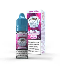 Liquid Nikotinsalz Frosty Fizz – Pink Soda Dr. Frost 10ml 20mg/ml