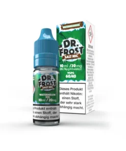 Liquid Nikotinsalz Ice Cold – Watermelon Dr. Frost 10ml 20mg/ml