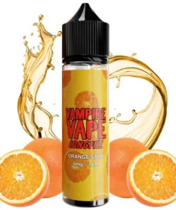 Aroma (Longfill) Vampire Vape – Orange Soda 14ml (60ml Flasche)