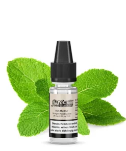 Liquid Nikotinsalz Dark Menthol Tom Klark’s 10ml 20mg/ml