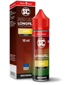 Aroma (Longfill) Citrus SC Red Line 10ml (60ml Flasche)