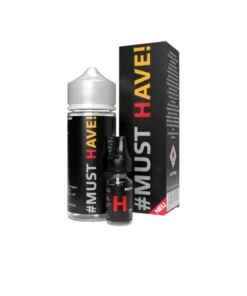 Aroma (Longfill) – H – Must Have 10ml (120ml Flasche)