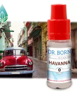 Dr. Born – Havanna