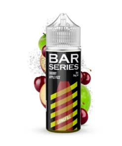 Aroma (Longfill) Bar Series – Cherry Fizz X Green Apple Vampire Vape 10ml (120ml Flasche)