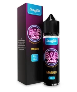 Aroma (Longfill) Bar Salts – Mango Vampire Vape 10ml (60ml Flasche)
