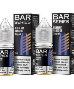 Liquid Nikotinsalz Bar Series – Blueberry Mango Ice 10ml