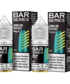 Liquid Nikotinsalz Bar Series – Lemon Lime X Blue Raspberry 10ml