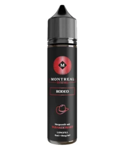 Aroma (Longfill) Rodeo Montreal Original 6ml (60ml Flasche)