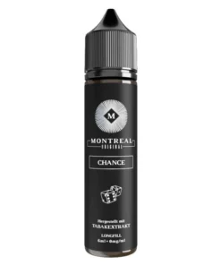 Aroma (Longfill) Chance Montreal Original 6ml (60ml Flasche)