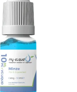Minze Liquid