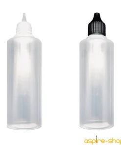 Liquidflasche 100ml LDPE rund mit Deckel