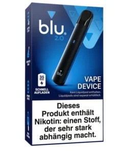 E-Zigaretten Akku blu 2.0 Vape Device 400mAh