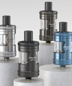 Verdampfer ASPIRE Nautilus GT2 4,5ml