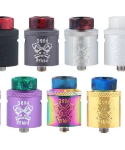*ABVERKAUF* Tröpfler HELLVAPE Dead Rabbit RDA