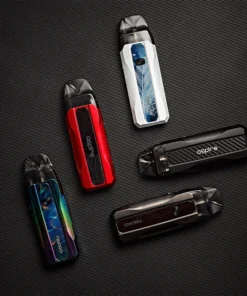 *ABVERKAUF* E-Zigaretten Set ASPIRE Tekno 1300mAh