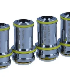 *ABVERKAUF* Coil UWELL Crown 3 0,4 Ohm 55-65 Watt