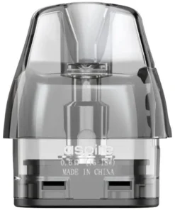 Pod ASPIRE Minican 3ml 0,6 Ohm 15-18 Watt Mesh