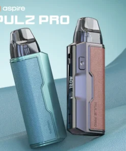 *ABVERKAUF* E-Zigaretten Set ASPIRE Pulz Pro 1400mAh