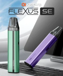 E-Zigaretten Set ASPIRE Flexus SE 1300mAh