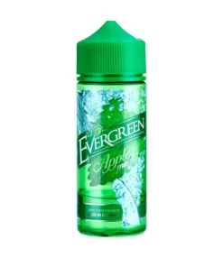 *ABVERKAUF* Aroma (Longfill) Apple Mint Evergreen 15ml (120ml Flasche)