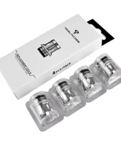 Tesla TS-XX 0,18 Ohm Coil
