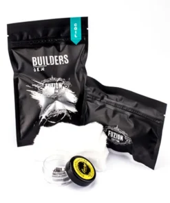 Builders finest Staggered Fused Pack 0,4 Ohm