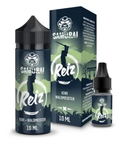 Aroma Reiz – Samurai
