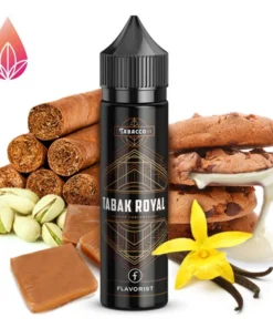 Flavorist – Tabak Royal Classic 10ml (Longfill)