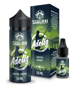 Aroma Adelig – Samurai