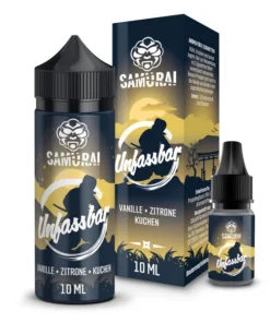 Aroma Unfassbar – Samurai