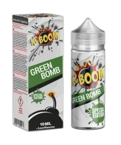 Aroma Green Bomb – K-Boom