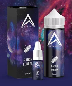Aroma Radon Reborn – Antimatter