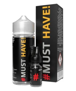 Aroma # – MUST HAVE