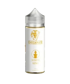 Aroma White King – Dampflion Checkmate