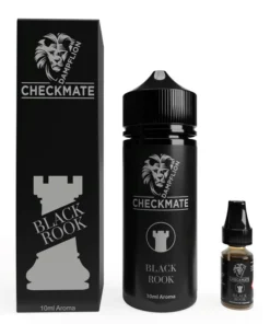 Aroma Black Rook – Dampflion Checkmate