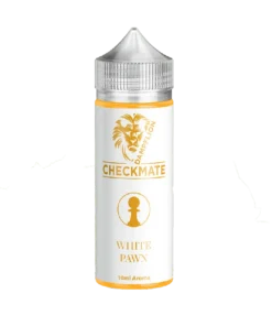 Aroma White Pawn – Dampflion Checkmate