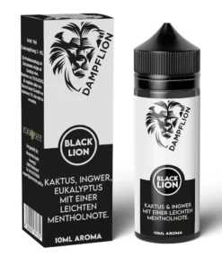 Aroma Black Lion – Dampflion Originals