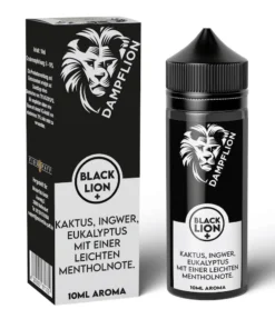 Aroma Black Lion Plus – Dampflion Originals
