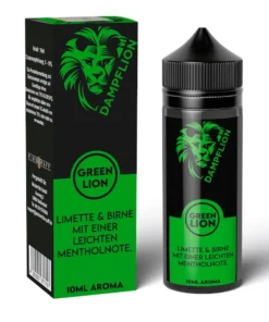 Aroma Green Lion – Dampflion Originals